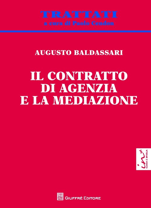 Il contratto di agenzia e la mediazione