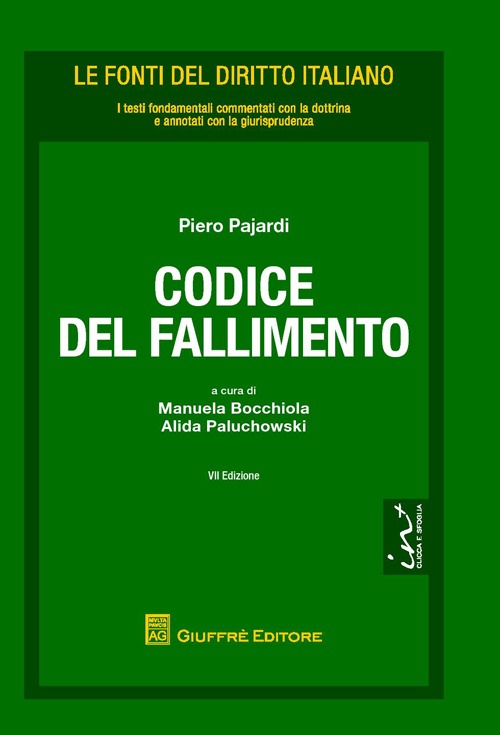 Codice del fallimento