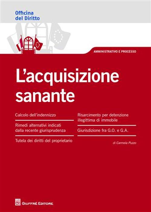 L'acquisizione sanante