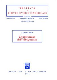 La novazione dell'obbligazione