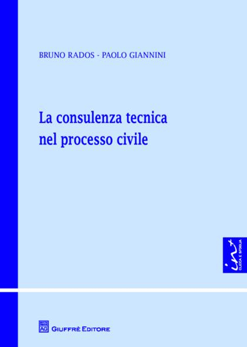 La consulenza tecnica nel processo civile