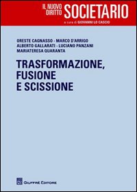 Trasformazione, fusione, scissione