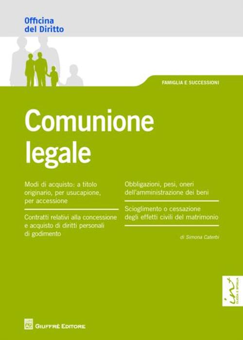 Comunione legale