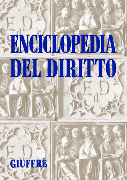 Enciclopedia del diritto. Annali. Vol. 5: Abuso di posizione dominante. Vertici internazionali