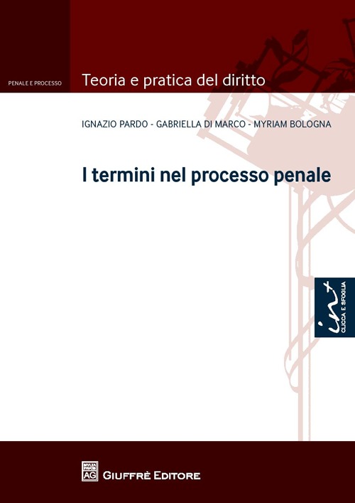 I termini nel processo penale