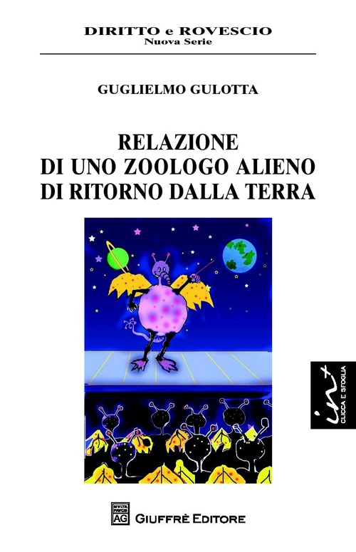 Relazione di uno zoologo alieno di ritorno dalla terra