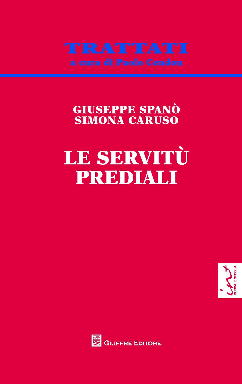 Le servitù prediali