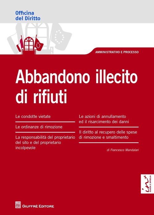 Abbandono illecito di rifiuti