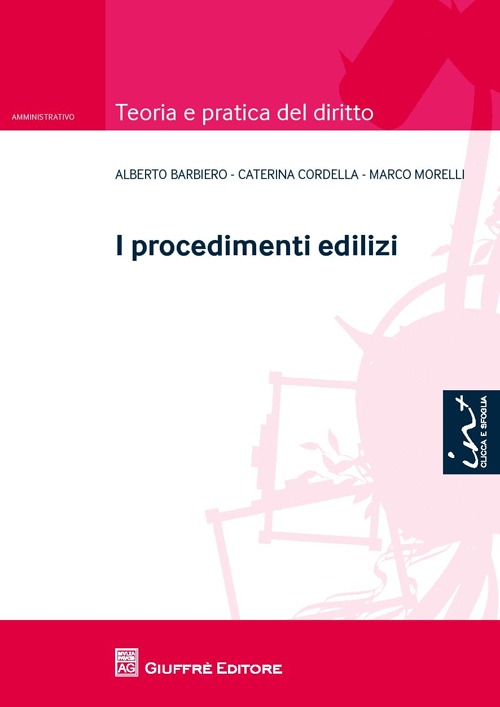 I procedimenti edilizi