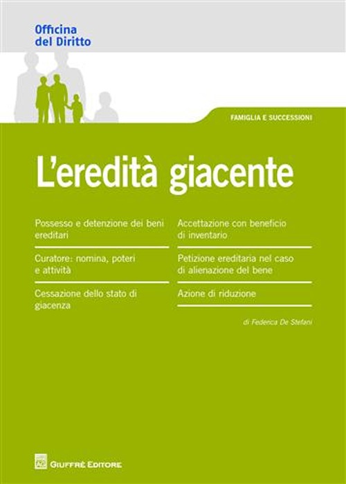 L'eredità giacente