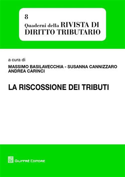 La riscossione dei tributi