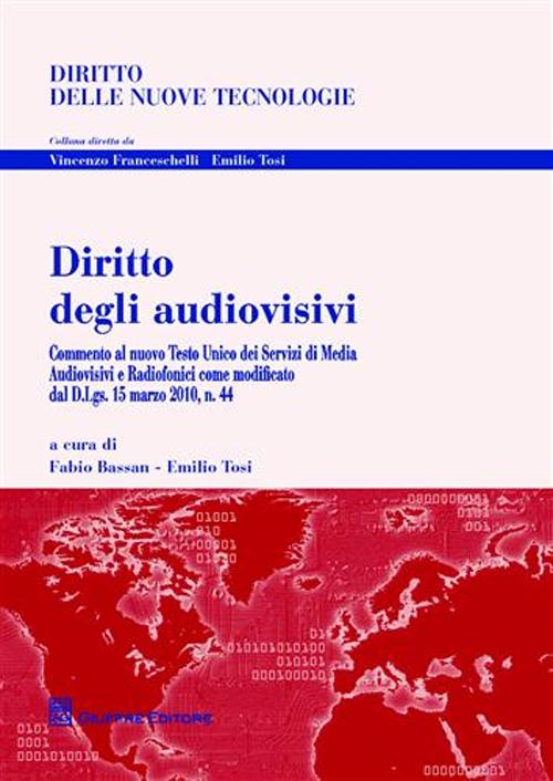 Diritto degli audiovisivi