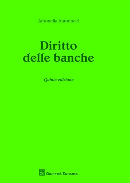 Diritto delle banche