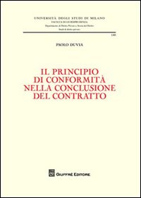 Il principio di conformità nella conclusione del contratto