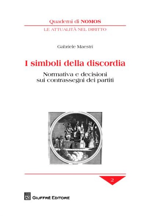 I simboli della discordia. Normativa e decisioni sui contrassegni dei partiti