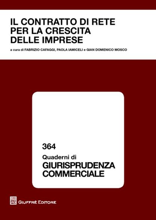 Il contratto di rete per la crescita delle imprese