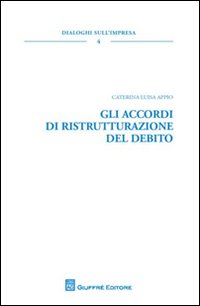 Gli accordi di ristrutturazione del debito