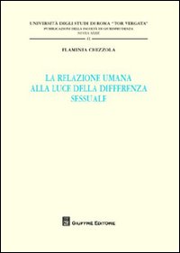 La relazione umana alla luce della differenza sessuale