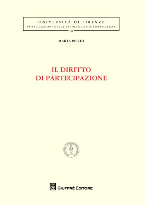 Il diritto di partecipazione