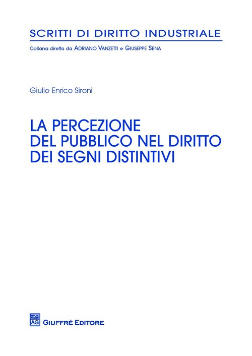 La percezione del pubblico nel diritto dei segni distintivi