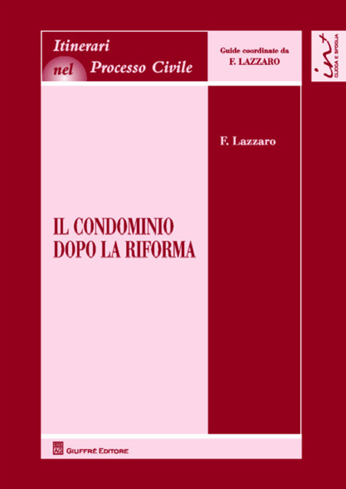 Il condominio dopo la riforma