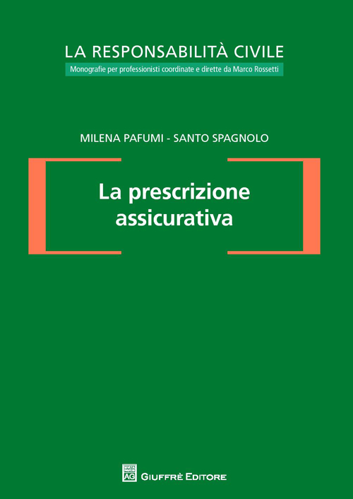 La prescrizione assicurativa