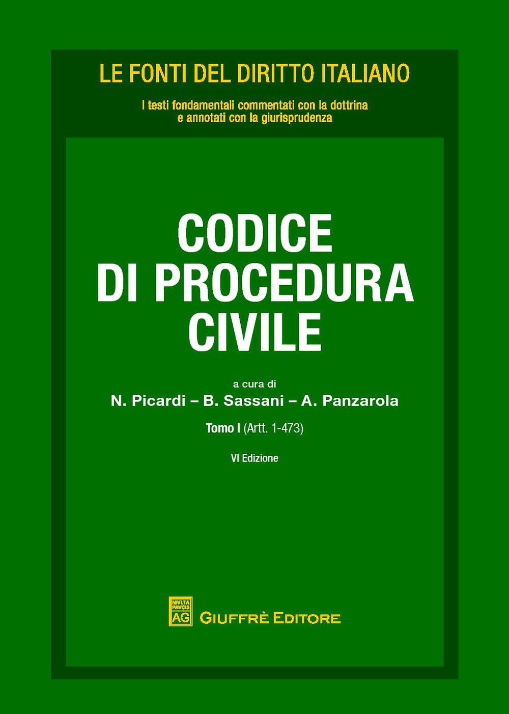 Codice di procedura civile