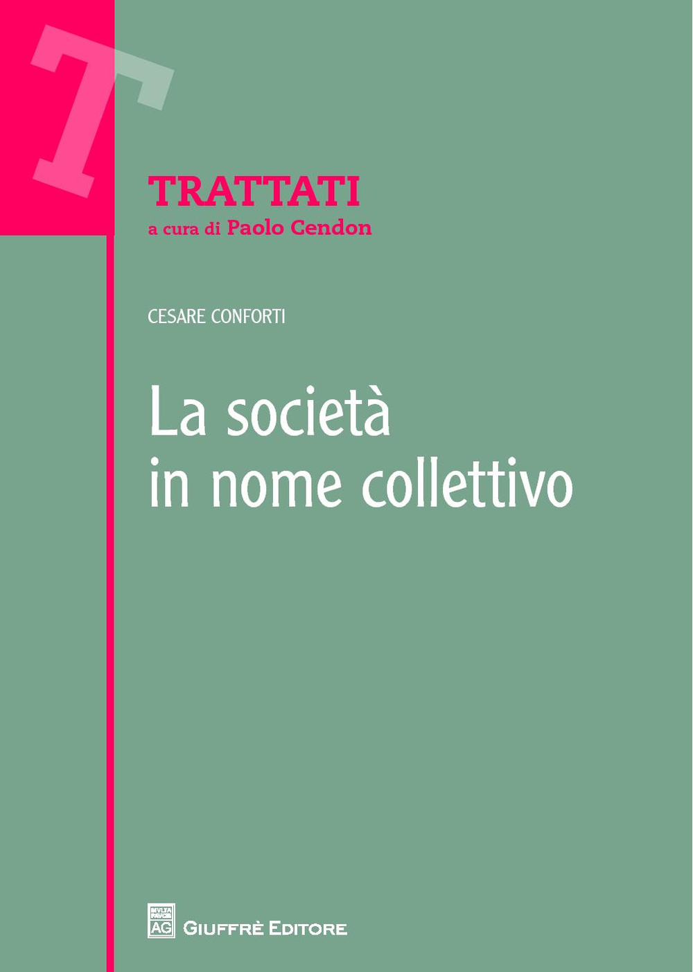 La società in nome collettivo