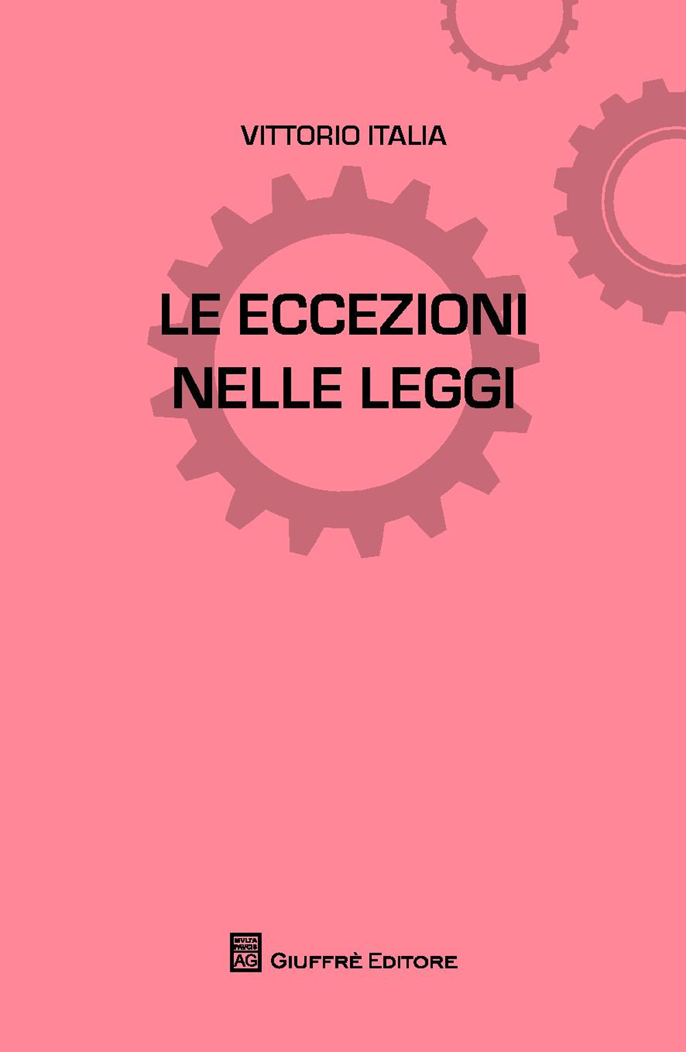 Le eccezioni nelle leggi