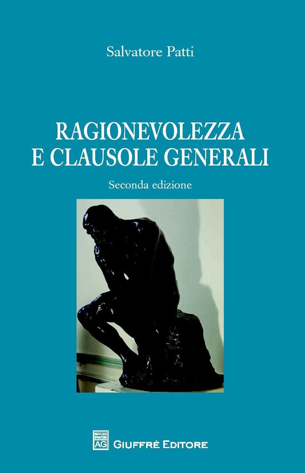 Ragionevolezza e clausole generali