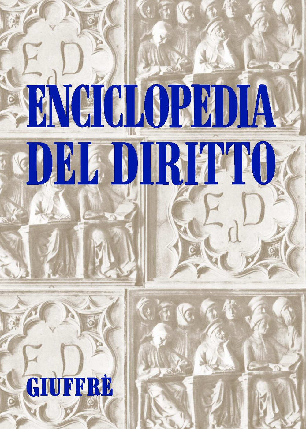 Enciclopedia del diritto. Annali