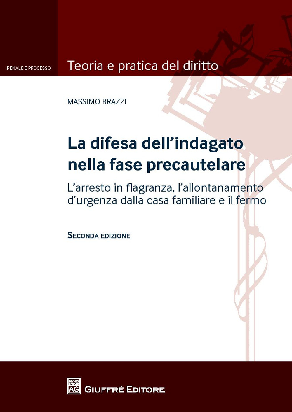 La difesa dell'indagato nella fase precautelare. L'arresto in flagranza e il fermo