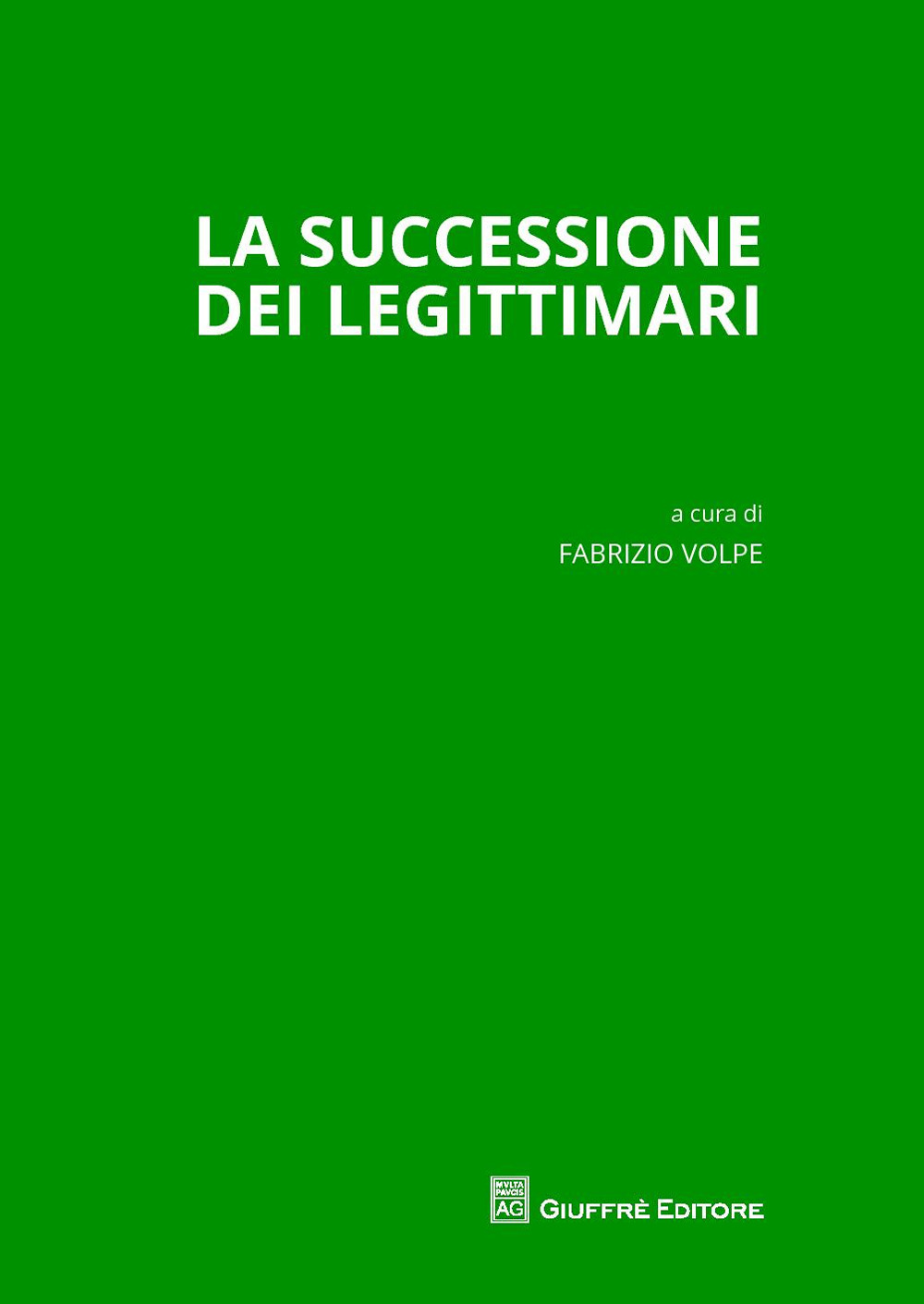 La successione dei legittimari