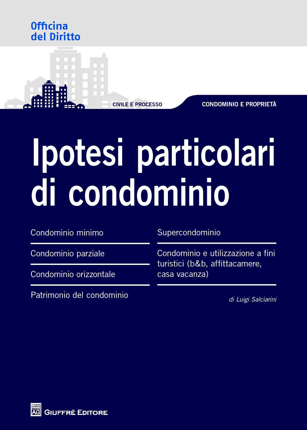 Ipotesi particolari di condominio