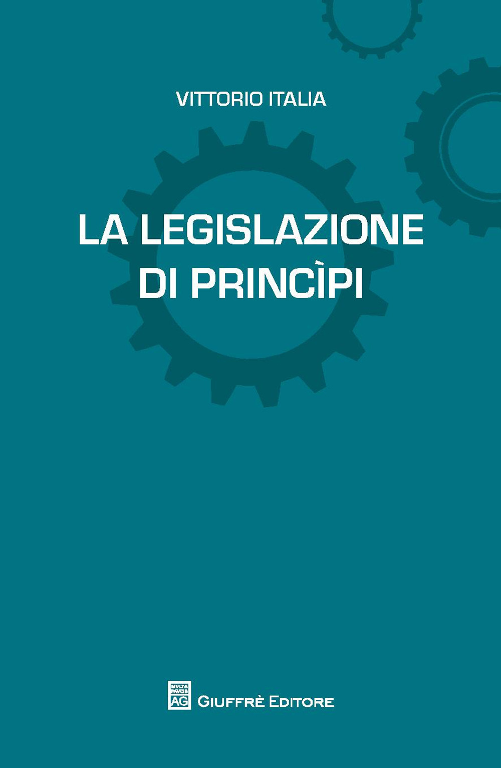 La legislazione di princìpi