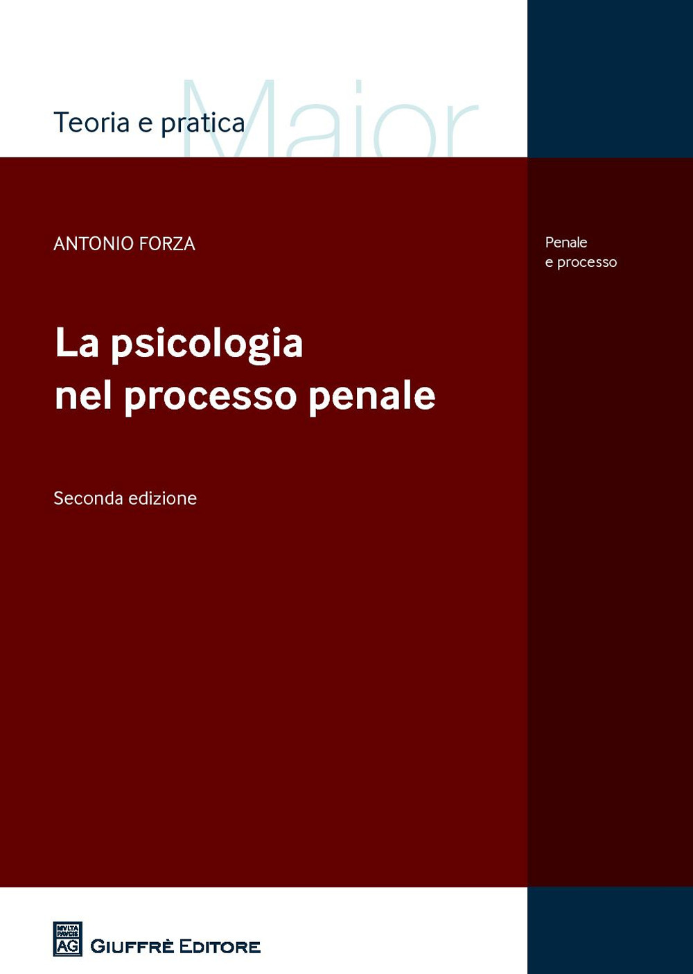 La psicologia nel processo penale