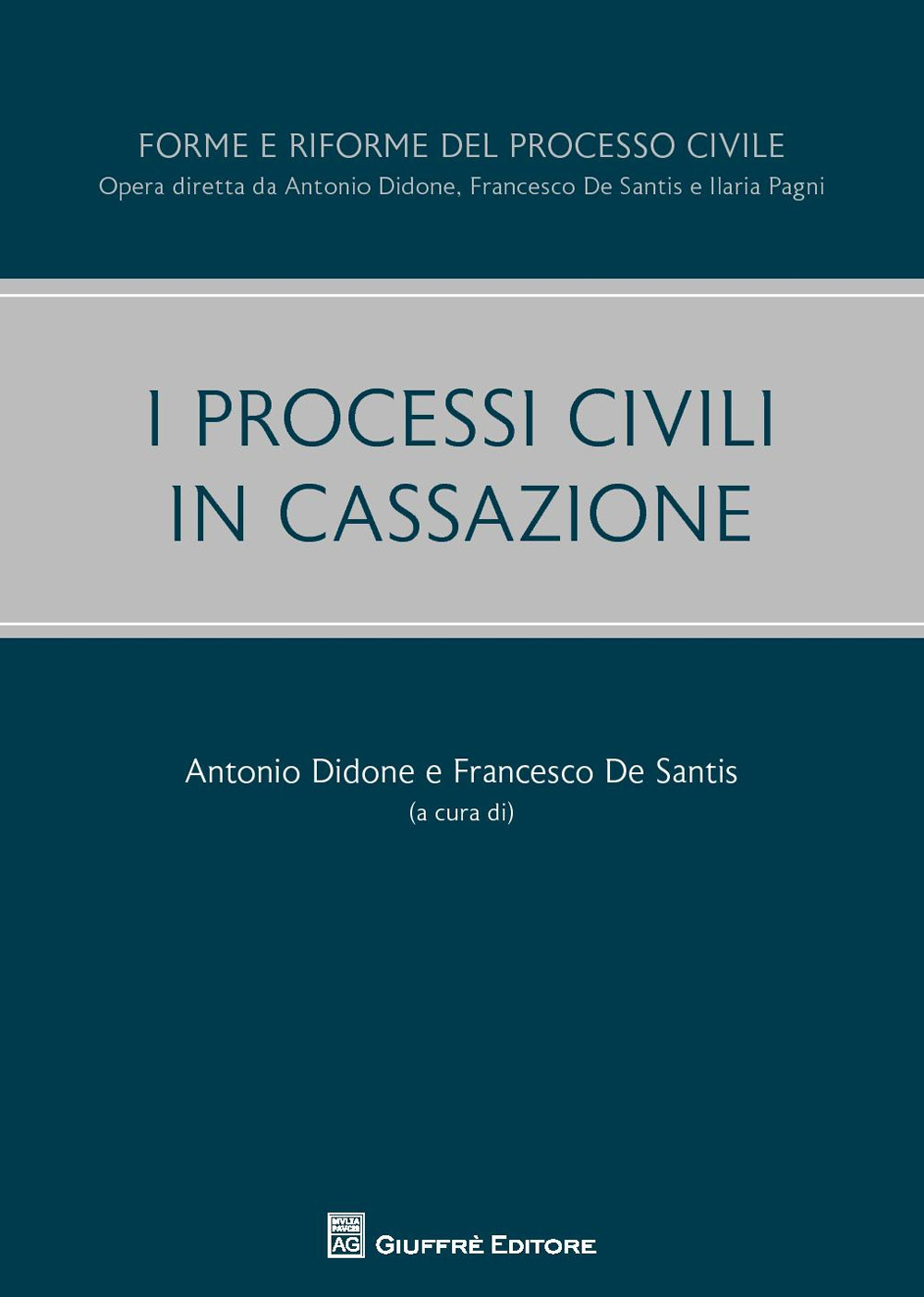 I processi civili in Cassazione