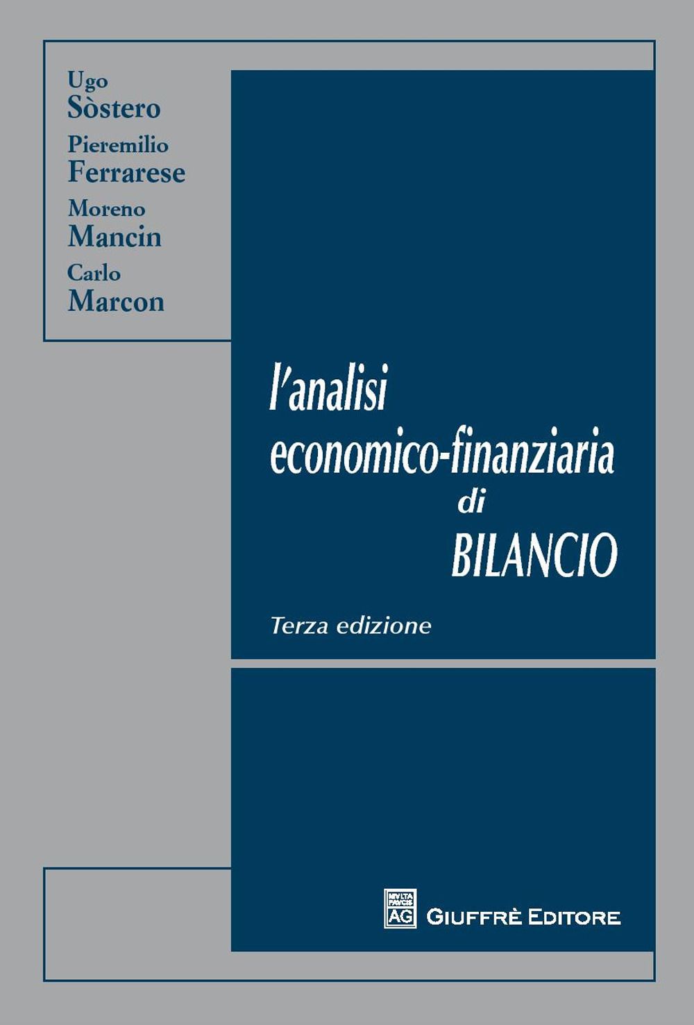 L'analisi economico-finanziaria di bilancio