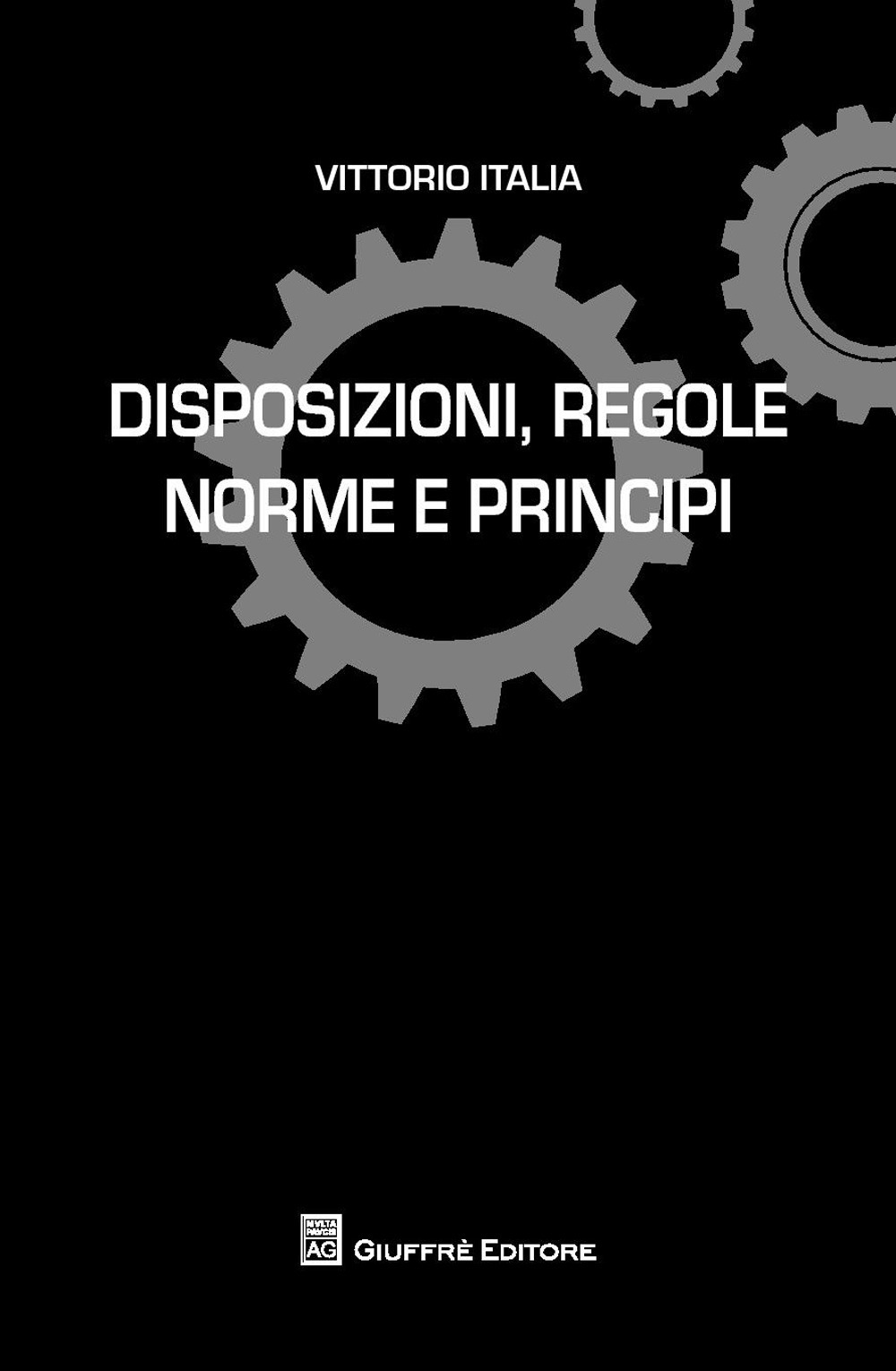 Disposizioni, regole norme e principi