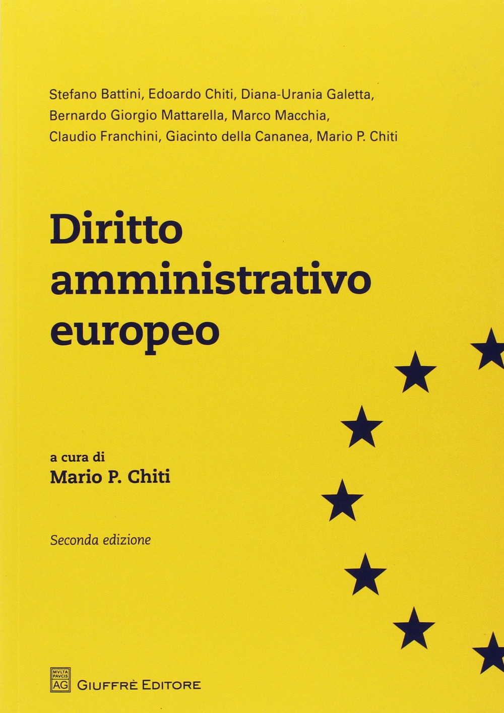 Diritto amministrativo europeo