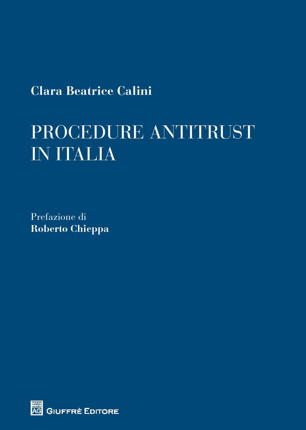 Procedure antitrust in Italia