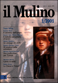 Il Mulino. Vol. 393