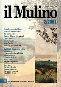 Il Mulino. Vol. 394