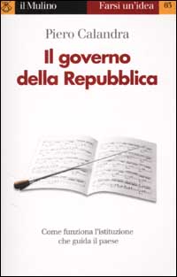 Il governo della Repubblica