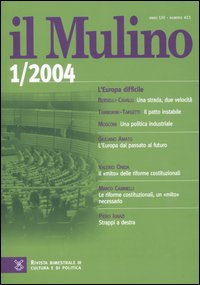 Il Mulino. Vol. 411