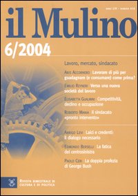 Il Mulino. Vol. 416