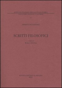 Scritti filosofici