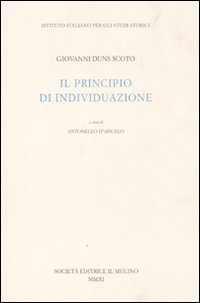 Il principio di individuazione