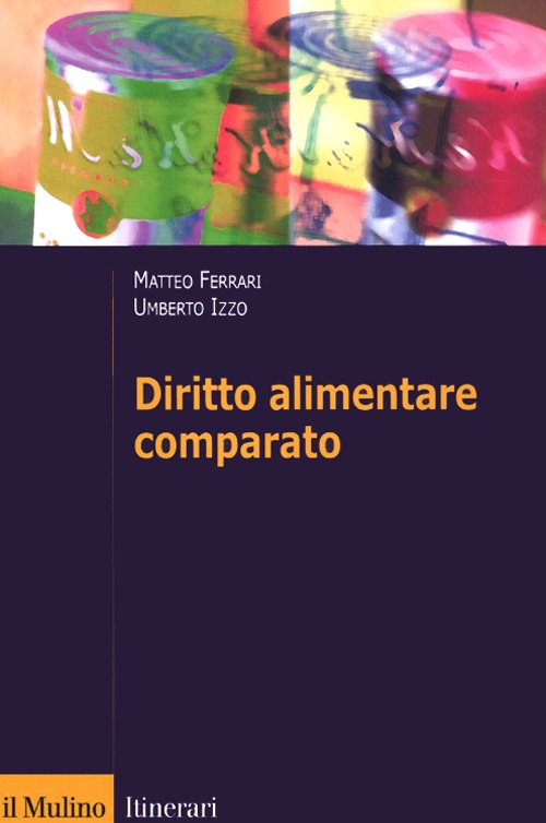 Diritto alimentare comparato