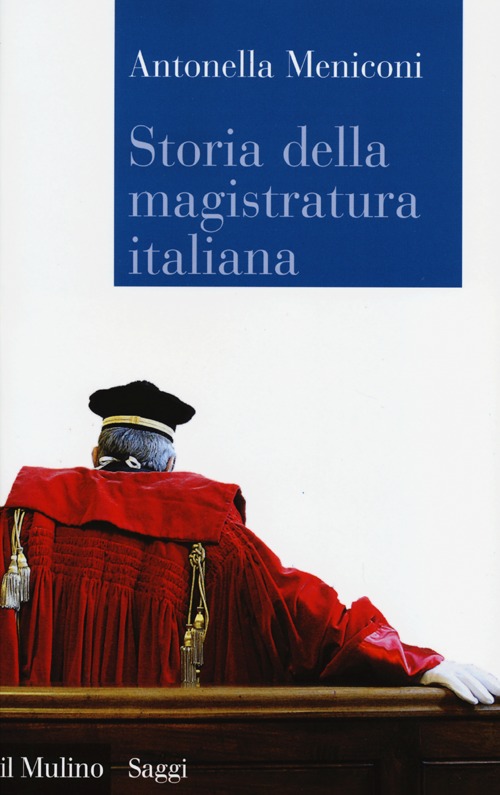 Storia della magistratura italiana